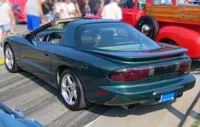 Image result for Dark True Green 2001 Pontiac