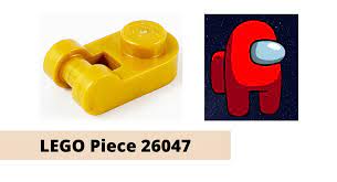 All you need to know about LEGO Piece 26047 - Ninja Brick