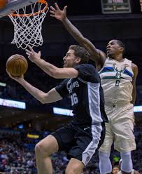 Gasol had become the starting center for the majority of last season with san antonio, but saw a dramatic drop in minutes this season averaging only 12 per game and 27 appearances. Friendship Between Pau Gasol And Nikola Mirotic Helped Bucks Land Free Agent Center