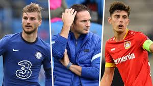 Chelsea football club are an english professional football club based in fulham, london. Lampard Chelsea Stars Should Be Lifted By New Signings Not Afraid Of Them Goal Com