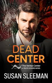 Dead Center by Susan Sleeman