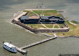 Image result for fort sumter national monument