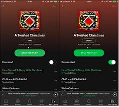 How To Play Music On Spotify Without Any Internet Connection