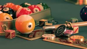 Rank up enough, and you can unlock a new cue stick. Review Hustle Kings Vita Destructoid