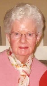 Obituary information for Florence Maguire Newton