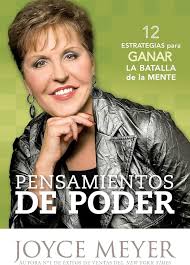 Pensamientos de Poder: 12 Estrategias para Ganar la Batalla de la Mente  (Spanish Edition): Meyer, Joyce: 9780446573412: Amazon.com: Books