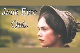 Which Jane Eyre Character Are You?