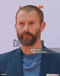James Badge Dale attends the premiere of "Hold The Dark" during the...