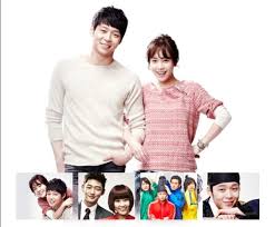 صور ابطال مسلسل امير السطوح Kdrama Poster