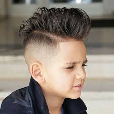 So, if you have been looking to add a touch of interest to your hairstyle, sweep it to a side and add that element of style and drama to the overall look. 60 Best Boys Long Hairstyles For Your Kid 2021