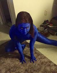 3.6 out of 5 stars 34. Mystique From X Men 26 Brilliant Diy Costume Ideas From Your Favorite Movies Popsugar Smart Living Photo 6