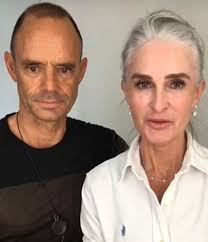 Meet Stylish Pro-Age Enthusiasts Caroline and David LaBouchere