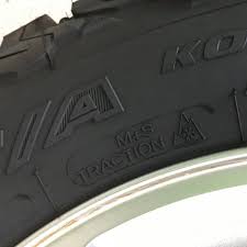 Günstige preise & mega auswahl für mud terrain. All Terrain Tires Vs Mud Terrain Tires Tirebuyer Com