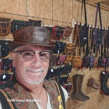 Turtle Island Moccasins