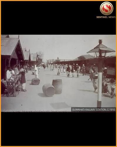Glimpses of Colonial-Era Assam: Rare 19th-Century Photographs Unearthed Step back over 150 years into the heart of 19th-century Assam with these rare photographs, some dating as far back as the 1860s. Captured