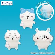 ちいかわ　プライズ　ぬいぐるみ　雑貨セット8点 ちいかわ | 作品タイトル | 商品紹介 | 株式会社パレード