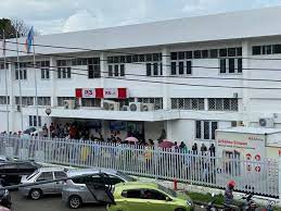 1856 rumah percutian dan hotel. Pejabat Pos Tawau Terima Pelanggan Paling Ramai Sabah Post