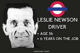 Decoding The Moorgate Tube Crash: What Happened?