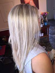 Ash Blonde High And Lowlights Hair Makeup Hair Styles Beauty Hair Makeup