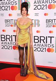 Taylor swift at the brit awards 2021 at the o2 arena in london. The Brit Awards 2021 Celebrities Arrive On The Red Carpet Newsbinding