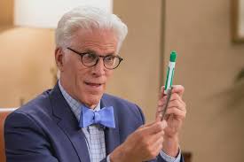 I'm sorry, has it been a hundred hours?" What are your top one-liners that  go underappreciated? : r/TheGoodPlace