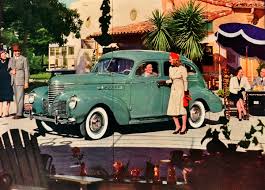 Image result for Marocco Brown 1953 DeSoto