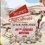 Young Farmers Rally Political Figures Ahead of 2027 French Presidential Election