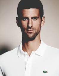Novak djokovic may be the favourite for the australian open 2021 but he will be taking nothing for granted. A New Croc Is Born Novak Djokovic Becomes Lacoste Style Ambassador The Moodie Davitt Report The Moodie Davitt Report