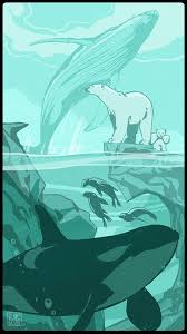 Habitat On Behance Fine Art Art Habitats