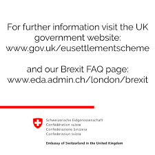 Neuste entscheide der schweizer regierung, medienkonferenzen des bundesrates. Embassy Of Switzerland In The United Kingdom Posts Facebook