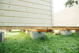 Nach der anschaffung eines gartenhauses stellt sich die frage nach dem richtigen fundament.der folgende beitrag erklärt ihnen, worauf sie achten müssen, um die stellfläche und das fundament optimal an ihre anforderungen anzupassen. Gartenhaus Fundament