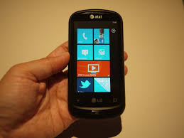 LG Quantum, Optimus 7 hands-on (photos ...