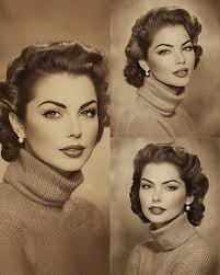 Picture Yourself In A Chic And Elegant Retro Look  https://fb.gg/play/sweetpuzzles