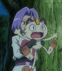 Takeastepandimonmyway James Pokemon Team Rocket James Cute Pokemon