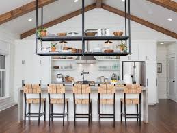 My builder suggested 4 x 6 (we're. 17 Fixer Upper Modern Farmhouse Kitchens To Make Your Own A Visual Merriment