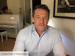 Ce projet fou très attendu avec sa femme aurore. 2021 Benjamin Castaldi Forced To Adapt The Promotion Of His Book Because Of The Covid 19 Current Woman The Mag