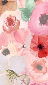 Maybe you would like to learn more about one of these? Aesthetic Minimalist Watercolor Floral Iphone Wallpaper Novocom Top