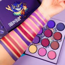 Discover our bestselling makeup brands and find your next new favorite eyeshadow palette. Amazon Com Purple Eyeshadow Palette Highly Pigmented Afflano Waterproof Long Lasting Violet Eye Shadow Palette Mini Makeup Pallet 12 Color Blendable Matte Shimmer Cream Pink Eye Shade Cute Gift For Girl