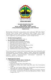 Ide dan konsep yang dibuat. Loker Dishub Sidoarjo