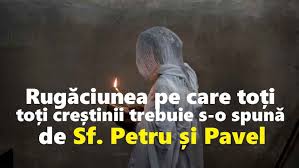 Amintiri din pelerinaj grecia 2017. Rugaciune Catre Sfintii Petru Si Pavel Cine O Rosteste Va Avea Bunastare