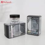 Custom Printed Cosmetic PET Plastic Box Acetate Packaging ...