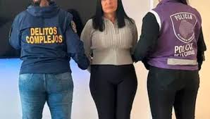 Madre de Ayelén Paleo Detenida por Red de Trata: Impacto en Uruguay