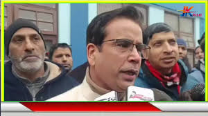 People Will Vote for Development, Says Dr. Andrabi” #DrAndrabi  #DevelopmentPolitics #PublicOpinion #Elections #VoteForDevelopment  #JammuKashmir #PoliticalStatement #dainiksaverakashmir