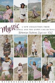 Spell And The Gypsy Collective Mystic Collection Spell S New Mystic Collection Drops Monday July 27th At 8 Pm Est In Sizes Xxs Xxl