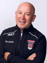 Committee — St Kilda City Junior Football Club