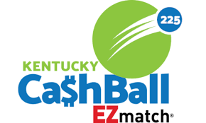 Kentucky Cash Ball 225 Ky Lottery