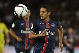 Marcos aoás corrêa (born 14 may 1994), commonly known as marquinhos (brazilian portuguese: Marquinhos Would Be The Perfect Player To Partner Virgil Van Dijk