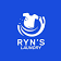 Logo Clean and Ryns Laundry