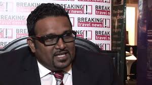 Ahmed Adeeb Abdul Gafoor, Minister of Tourism, Maldives