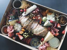 Platter Boxes Guilty Pleasure Platters Party Food Platters Brunch Box Graze Box